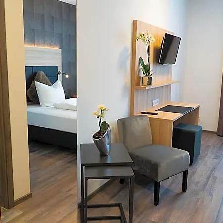 Schlafplatz Hotel 3*