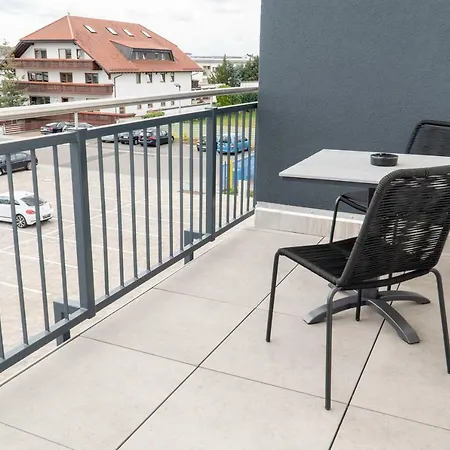 酒店 Schlafplatz 3*