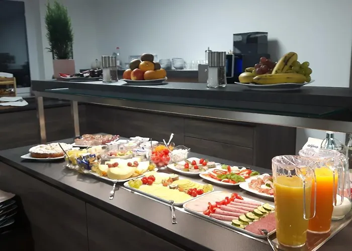 Hotel Schlafplatz 3*