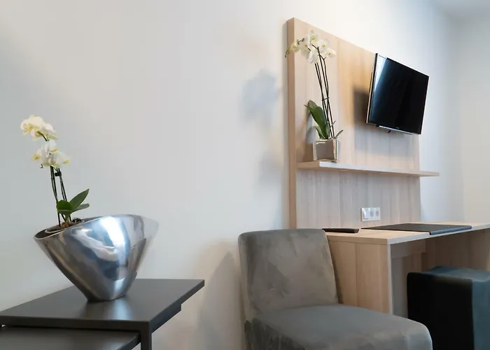 Schlafplatz فندق