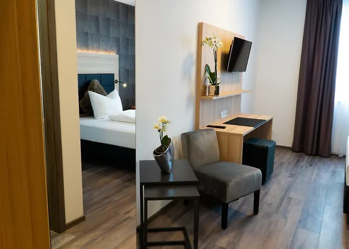 Hotel Schlafplatz 3*