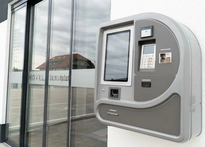 Schlafplatz فندق