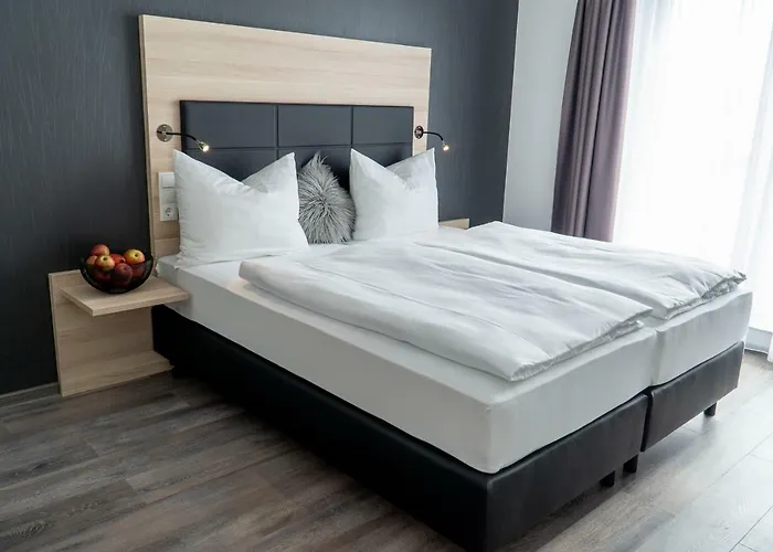 فندق Schlafplatz رودغاو