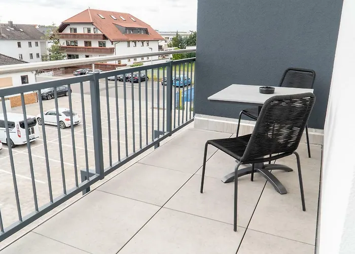 فندق Schlafplatz 3*