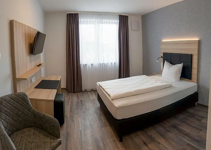 Hotel Schlafplatz Rodgau